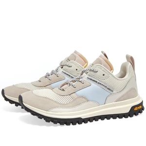 RARE Brandblack Chopper Sneaker, sz 8